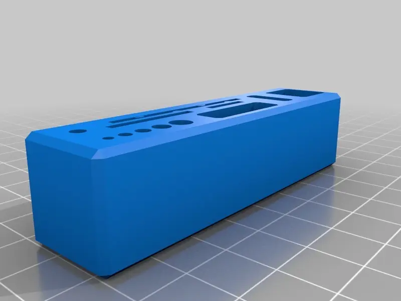 3D Printer Files | 3MF File | Ender 3 Tool Holder in TPU | Creality Cloud