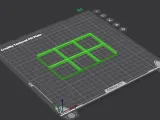 Gridfinity 3x2 Base-1