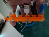 Modüler Kablo Tutucu-5