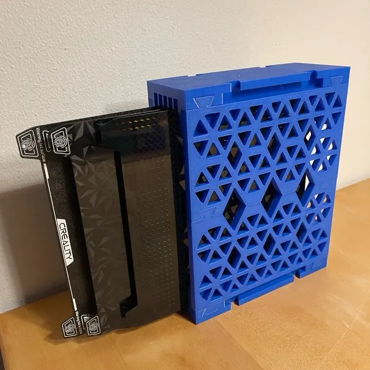 Soporte para placa de impresión K1C 5x