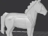 土層馬-0