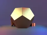 low poly vase 01-2
