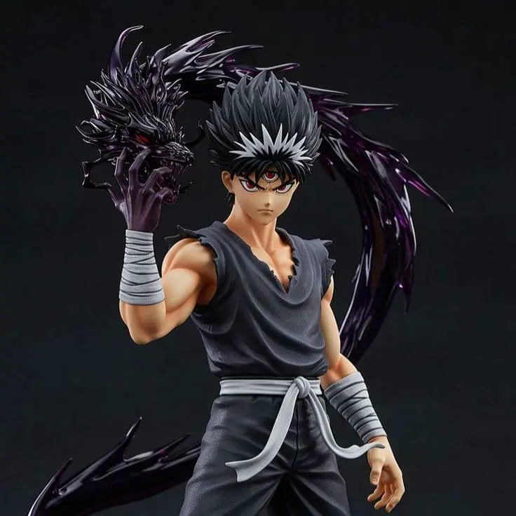 Hiei Yuyu Hakusho Anime Action Figure