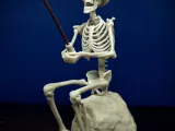 "The Hollow" Incense Holder - Skeleton Figure-5