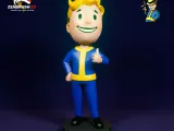 BOBBLEHEAD PACK 4 - FALLOUT 3D-2