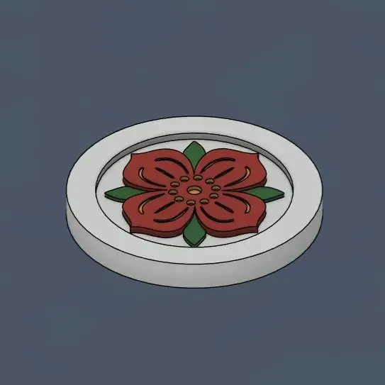 Golf Ball Marker