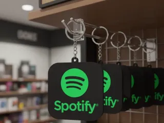 LLAVERO SPOTIFY