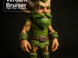 Forest Folk Collection – 10 High-Poly Kitbash Characters-7