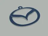 MAZDA KEYCHAIN-1