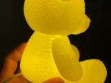 Teddy Bär Nachtischlampe-8