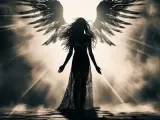 Angel Backlit hueforge-0