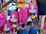 K-POP KEYCHAINS-2