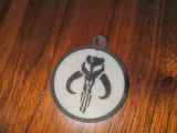 Mandalorian KeyHolder-0