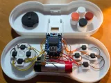 Bluetooth GamepadX-0