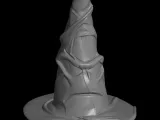 witch hat model-0