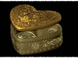Valentines day Ornamental Heart Box  -7