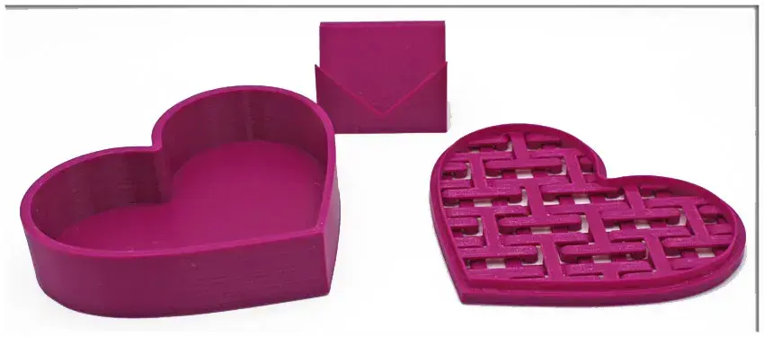 Heart Box