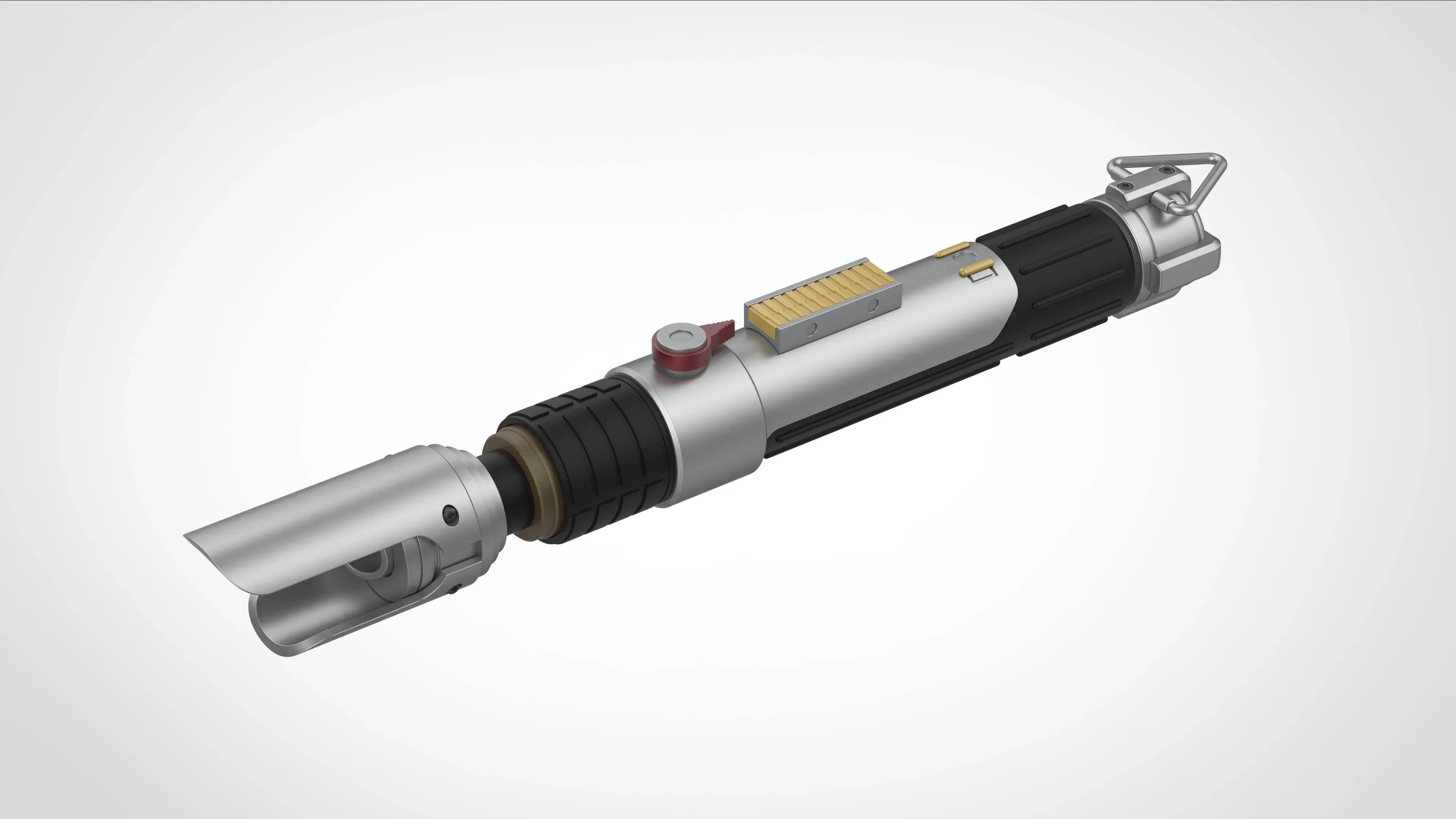 Sabine Wren's Lightsaber from the series Ahsoka 2023
