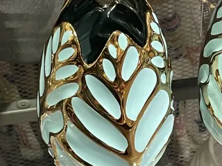 Abstract vase - 3D scan of a real vase