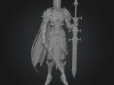 Knight warrior-2