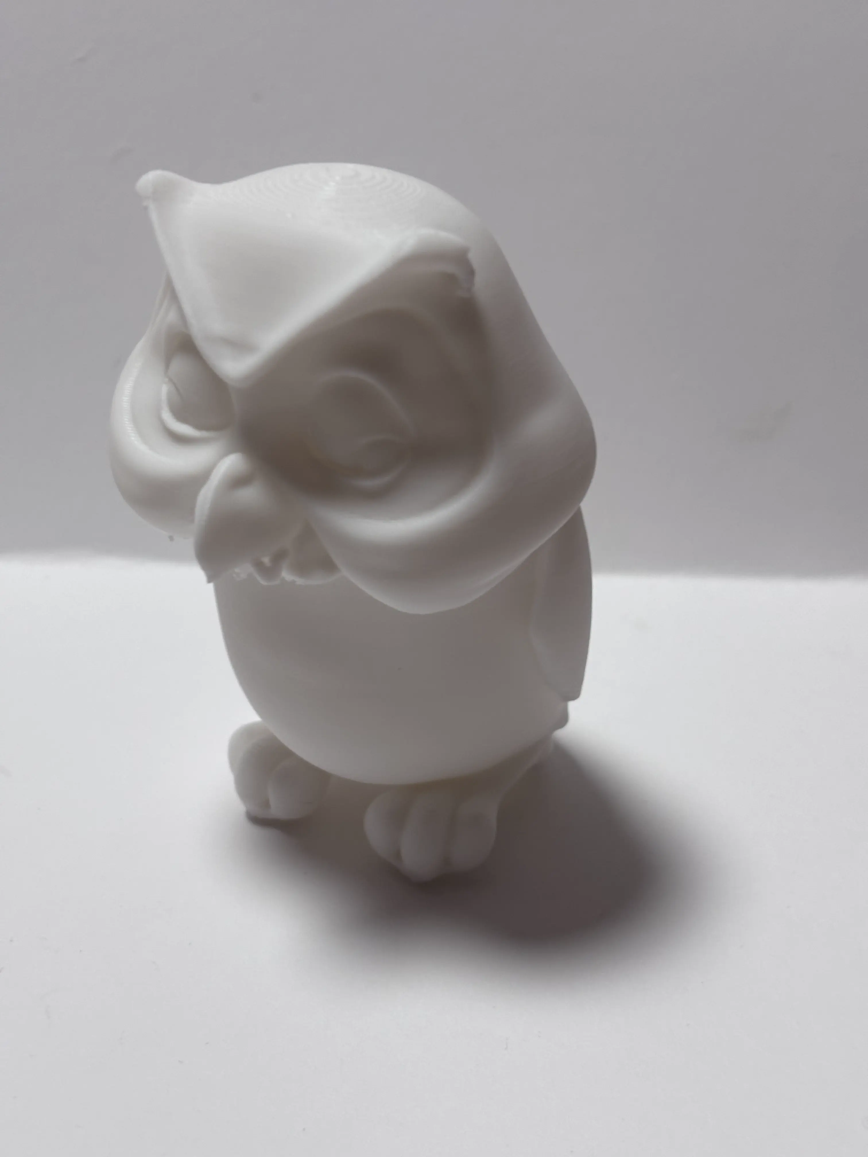 Owl garden decoration