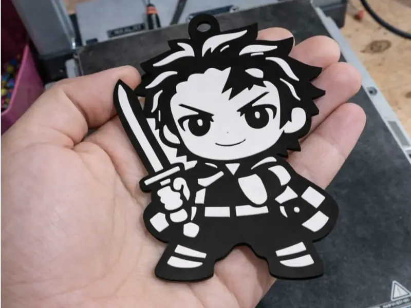 kaychain tanjiro kamado