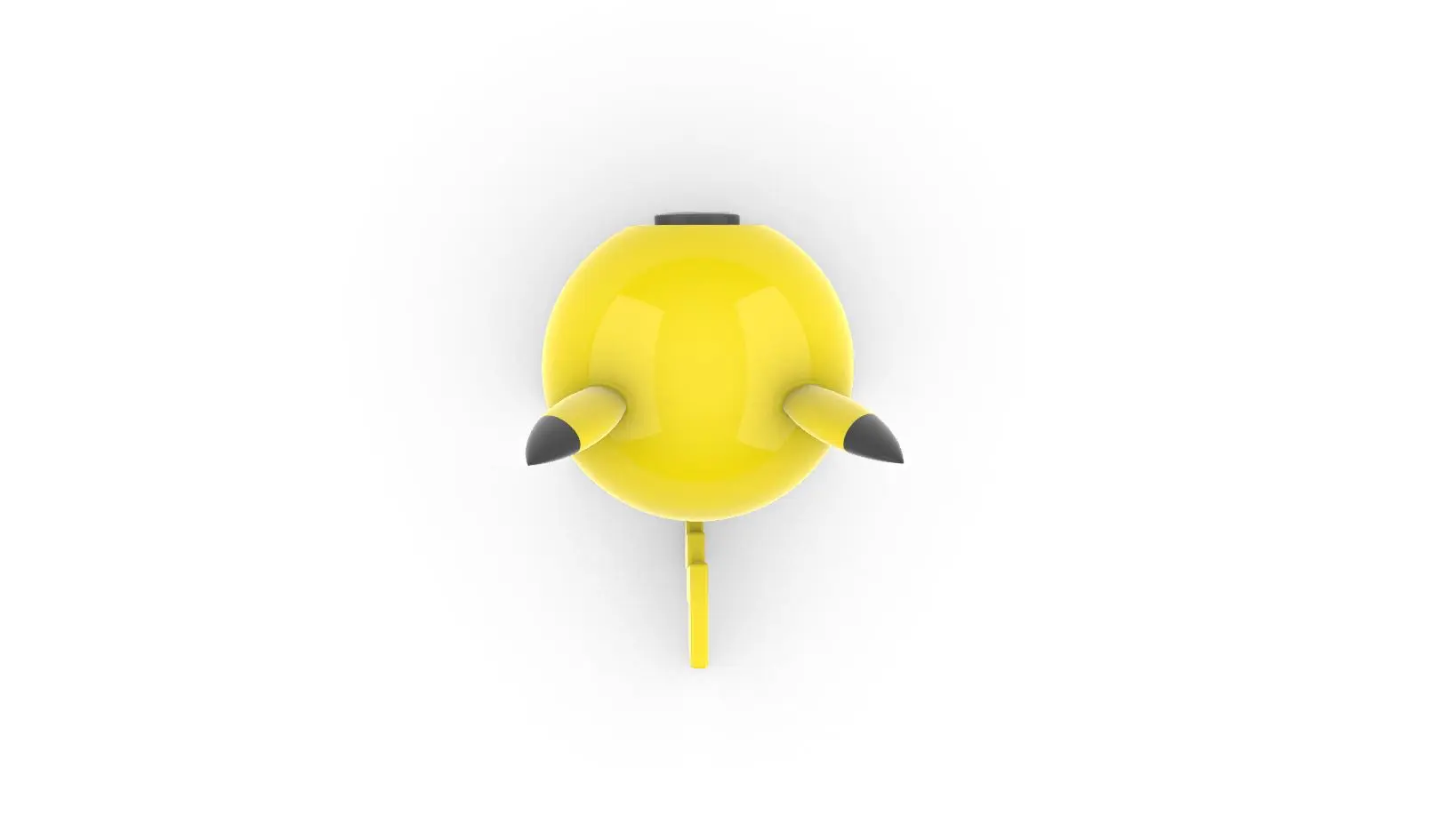 Pokeball 25 Pikachu