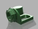 حامل عصا الغراء وأدوات القطع للوحة المتعددة-5