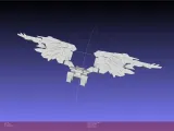 Wing Gundam Backpack Assembly-7