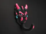 Mecha Oni Hook-1
