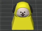Chimmy BTS Keycap-1