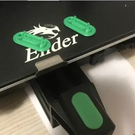 Ender 3 v2 Belt Tensioner Covers