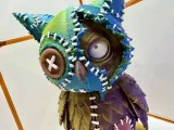 Cute Little Evil Things – Patchwick, the Sleepless Owl-2