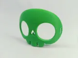Chibi Cartoon Skull Mask-5