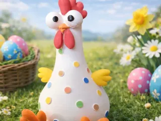 Easter Chicken