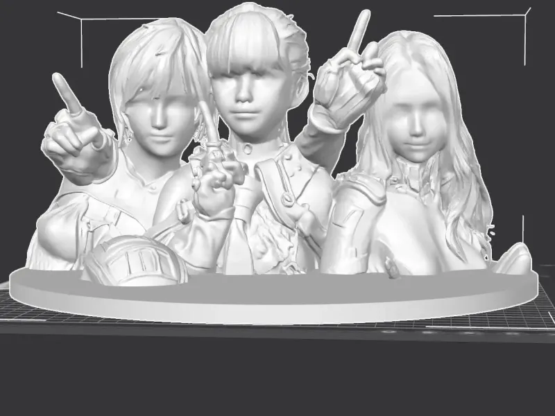 eve , lily ,tachy