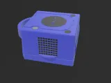 Nintendo GameCube box-1