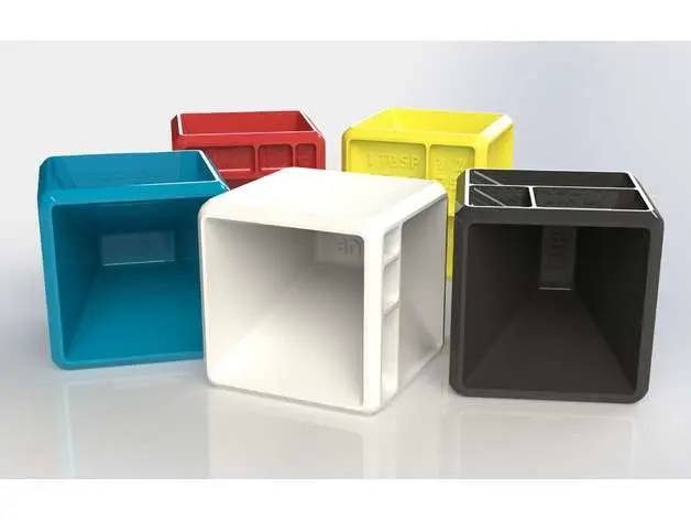 measure cube
