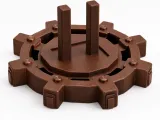 PIXKO - #0002B Shipwheel Base-1