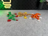 Articulated Gecko-2