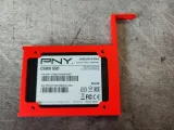 2.5" SATA SSD Vertical Bracket / Open-Frame Mount-2