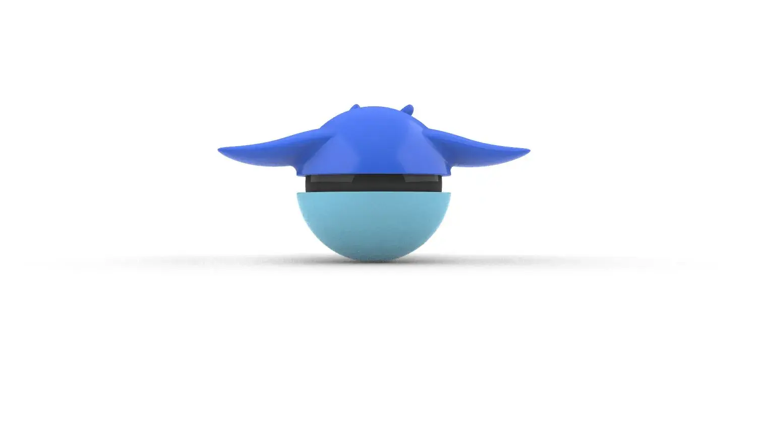 Pokeball 458 Mantyke