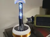 Fallout Institute Headphone Stand-4
