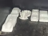 slot car racing truck complete 1/32-0