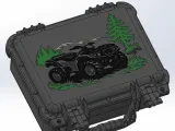 Compact Container ATV Lid Design-0