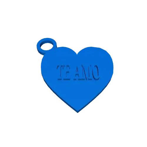 TE AMO