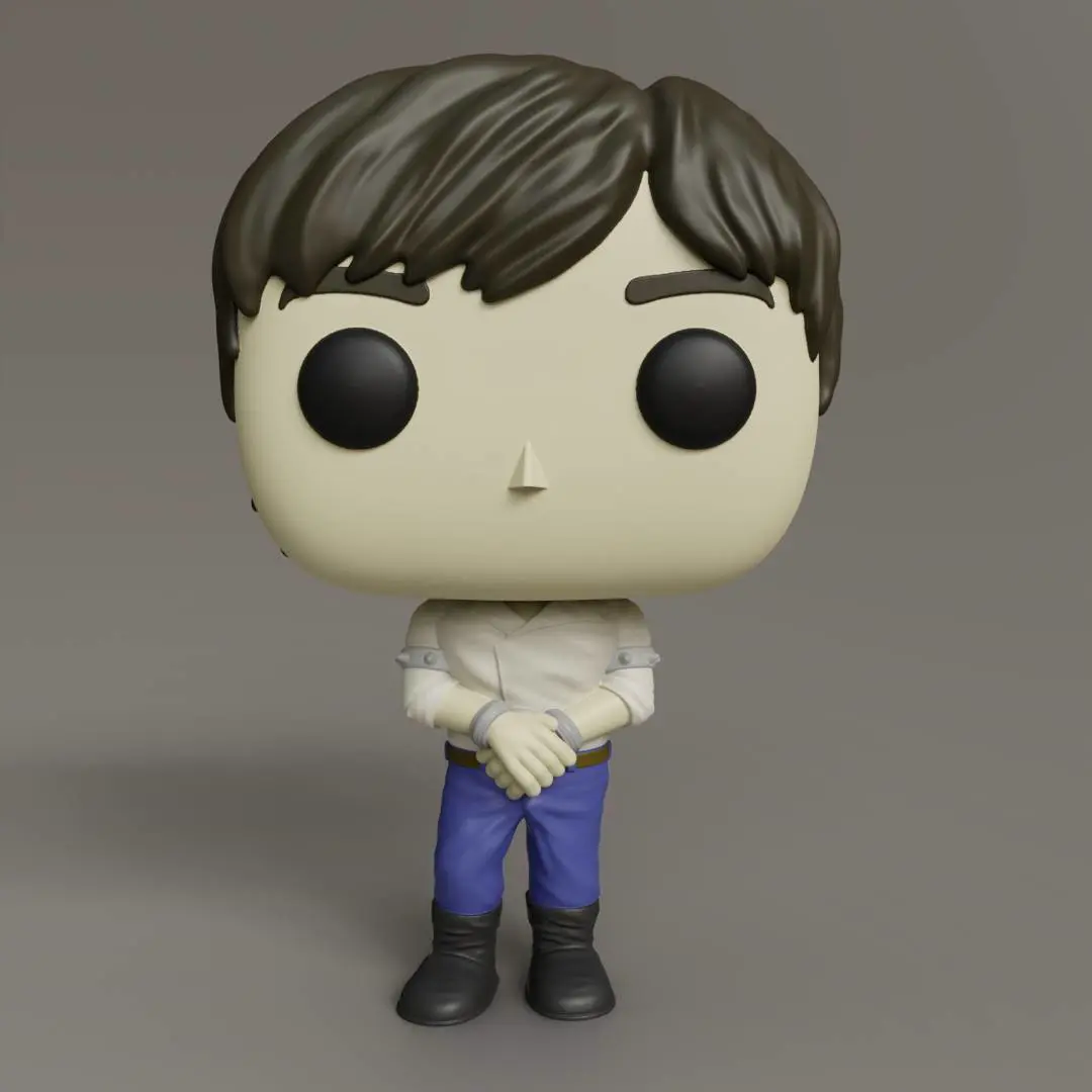 Funko Luke Skywaker - Star Wars