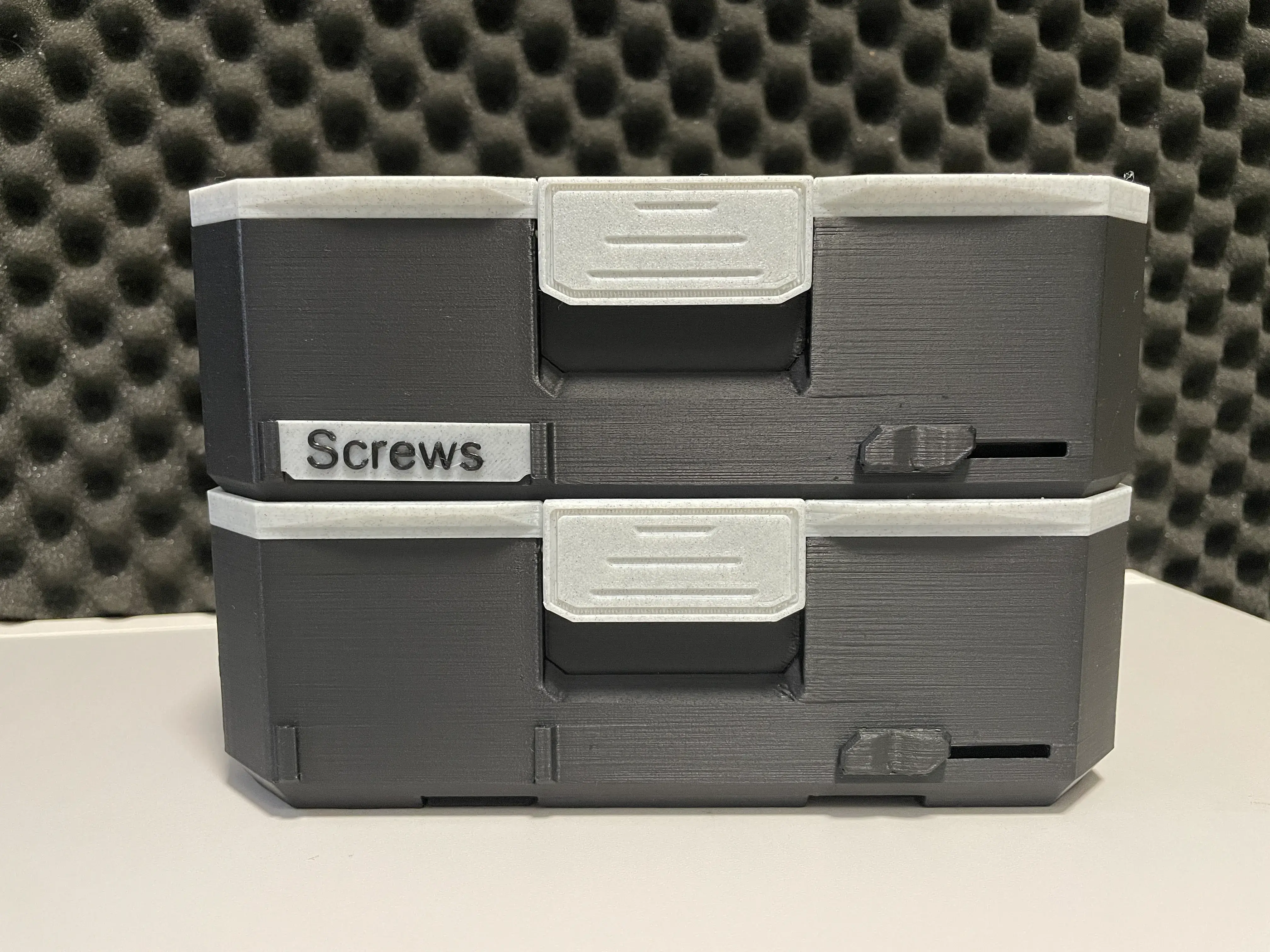 MODULAR TOOL STORAGE