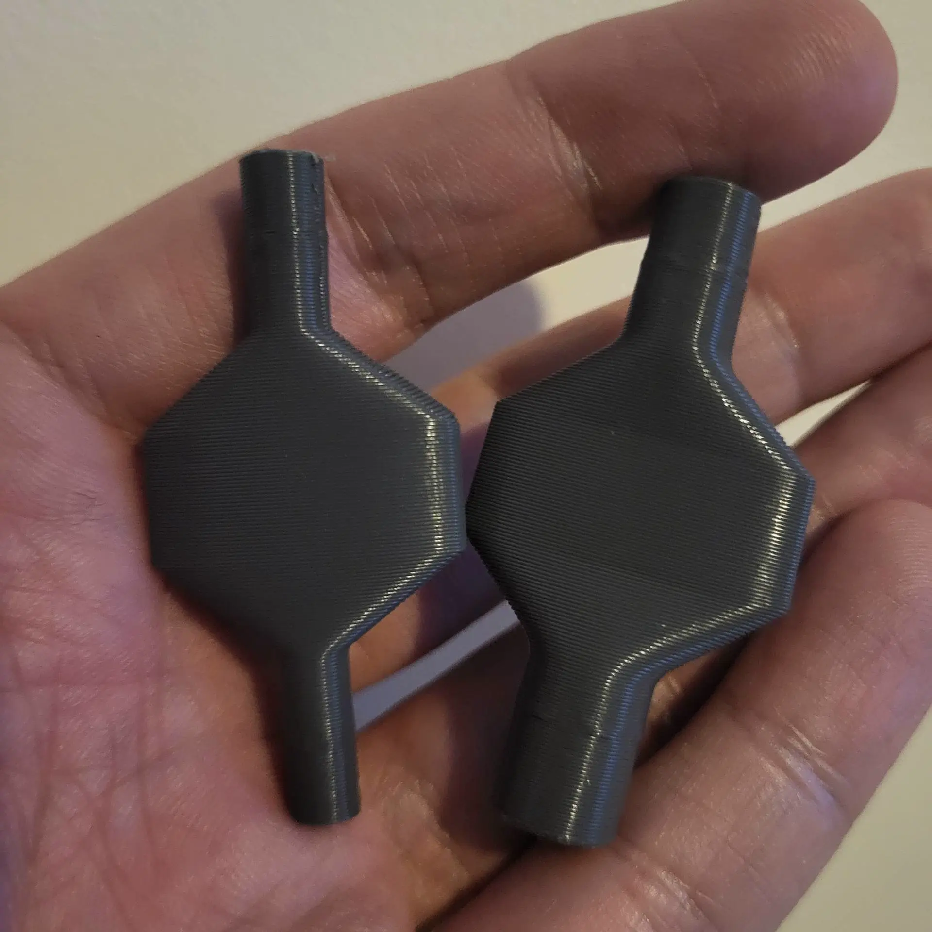 Mini Hex Wrench 3/4/5.5/7 mm - easy print