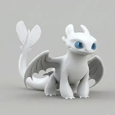 Light fury